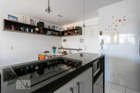 Studio para alugar com 47m², 1 quarto e 1 vagaCozinha