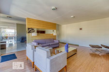 Studio para alugar com 47m², 1 quarto e 1 vagaSalão de Festas