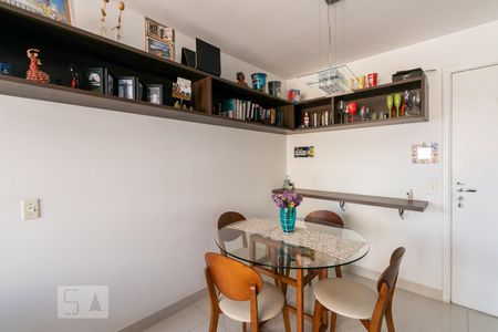 Studio de kitnet/studio para alugar com 1 quarto, 47m² em Indianópolis, São Paulo