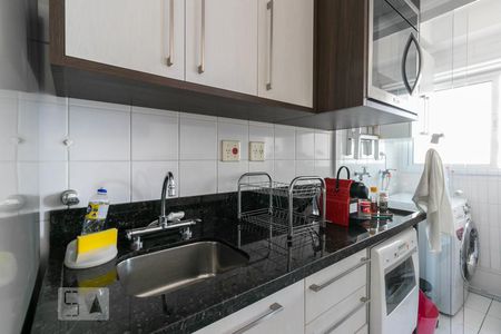 Studio para alugar com 47m², 1 quarto e 1 vagaCozinha