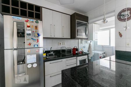 Studio para alugar com 47m², 1 quarto e 1 vagaCozinha