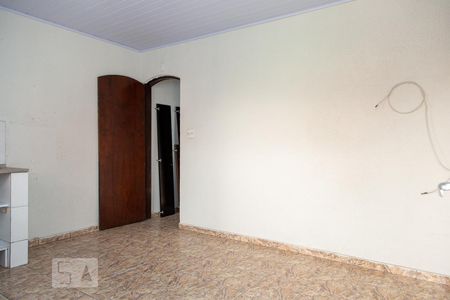 Sala/Cozinha de casa à venda com 1 quarto, 32m² em Conjunto Habitacional A E Carvalho, São Paulo