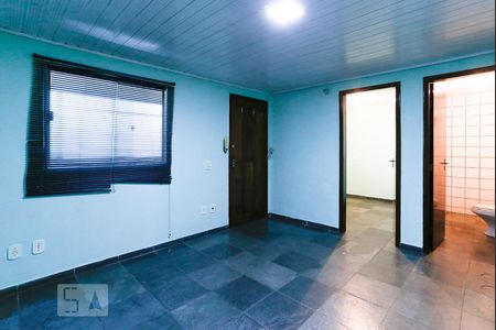 Quarto e Sala de apartamento para alugar com 1 quarto, 35m² em Água Branca, São Paulo