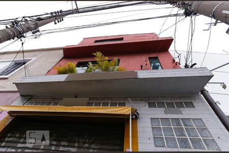 Fachada de apartamento para alugar com 1 quarto, 35m² em Água Branca, São Paulo