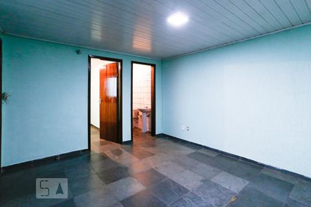 Quarto e Sala de apartamento para alugar com 1 quarto, 35m² em Água Branca, São Paulo