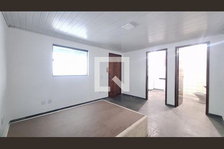 Sala/Quarto de apartamento para alugar com 1 quarto, 35m² em Água Branca, São Paulo