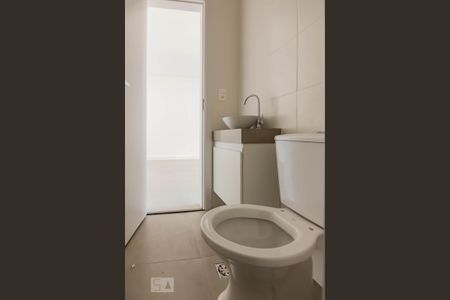 Lavabo de apartamento para alugar com 2 quartos, 65m² em Cruzeiro, Belo Horizonte