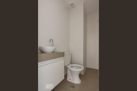 Lavabo de apartamento para alugar com 2 quartos, 65m² em Cruzeiro, Belo Horizonte