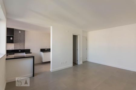 Sala  de apartamento para alugar com 2 quartos, 65m² em Cruzeiro, Belo Horizonte
