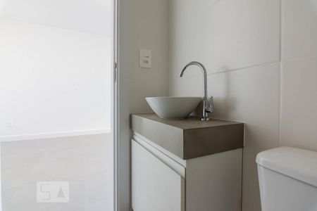 Lavabo de apartamento para alugar com 2 quartos, 65m² em Cruzeiro, Belo Horizonte