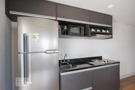 Studio para alugar com 62m², 1 quarto e 1 vagaCozinha