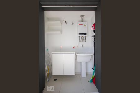 Studio para alugar com 62m², 1 quarto e 1 vagaÁrea de Serviço