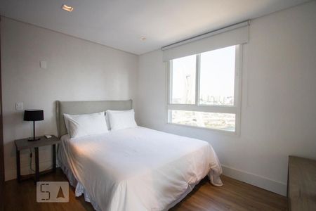 Studio para alugar com 62m², 1 quarto e 1 vagaQuarto