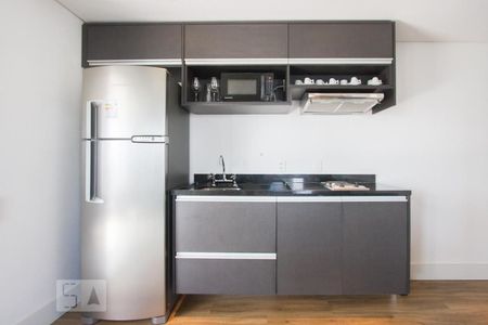 Studio para alugar com 62m², 1 quarto e 1 vagaCozinha