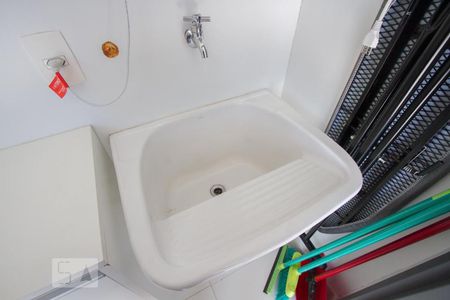 Studio para alugar com 62m², 1 quarto e 1 vagaDetalhe Área de Serviço