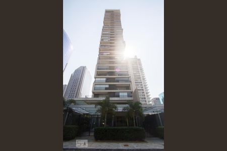 Studio para alugar com 62m², 1 quarto e 1 vagaFachada