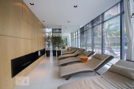 Studio para alugar com 62m², 1 quarto e 1 vagaSpa