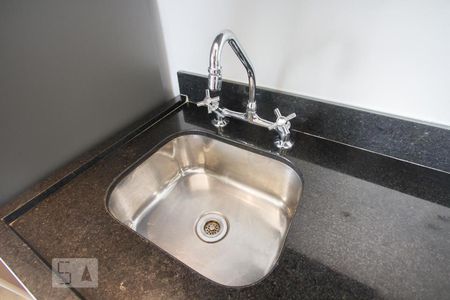 Studio para alugar com 62m², 1 quarto e 1 vagaDetalhe Cozinha