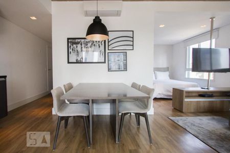 Studio para alugar com 62m², 1 quarto e 1 vagaSala