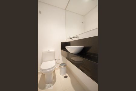 Studio para alugar com 62m², 1 quarto e 1 vagaLavabo