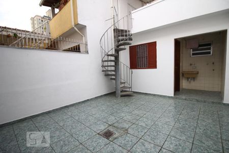 Casa à venda com 131m², 3 quartos e 2 vagasÁrea de Serviço