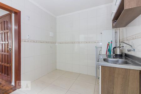 Apartamento à venda com 69m², 2 quartos e sem vaga Apartamento à venda com 69m², 2 quartos e sem vagaCozinha e Área de Serviço