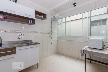 Apartamento à venda com 69m², 2 quartos e sem vaga Apartamento à venda com 69m², 2 quartos e sem vagaCozinha e Área de Serviço