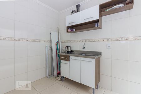 Apartamento à venda com 69m², 2 quartos e sem vaga Apartamento à venda com 69m², 2 quartos e sem vagaCozinha e Área de Serviço