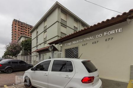 Apartamento à venda com 69m², 2 quartos e sem vaga Apartamento à venda com 69m², 2 quartos e sem vagaFachada