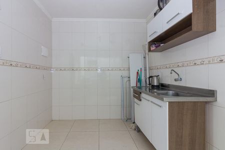 Apartamento à venda com 69m², 2 quartos e sem vaga Apartamento à venda com 69m², 2 quartos e sem vagaCozinha e Área de Serviço
