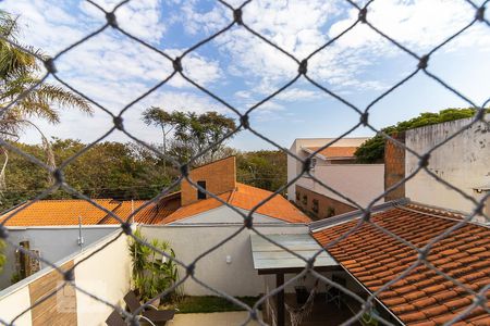 Casa de condomínio à venda com 300m², 4 quartos e 3 vagasVista da suíte 1