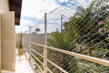 Casa de condomínio à venda com 300m², 4 quartos e 3 vagasSacada da suíte 2