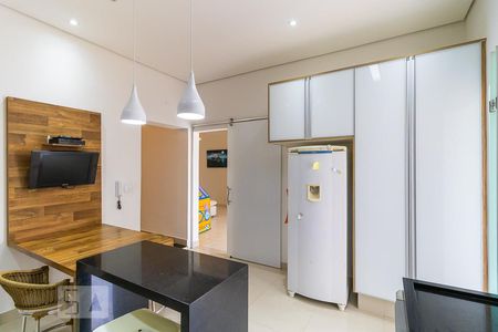 Casa de condomínio à venda com 300m², 4 quartos e 3 vagasCozinha