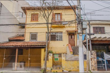 Fachada de casa para alugar com 2 quartos, 80m² em Tucuruvi, São Paulo