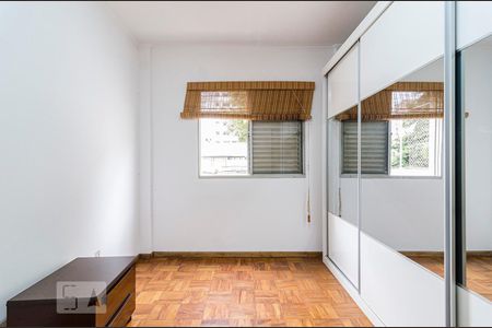 Quarto 1 de apartamento para alugar com 2 quartos, 55m² em Pinheiros, São Paulo