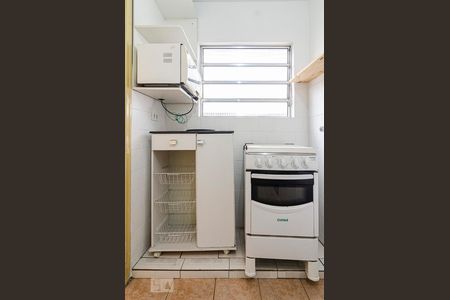 Apartamento para alugar com 55m², 2 quartos e sem vaga Apartamento para alugar com 55m², 2 quartos e sem vagaCozinha