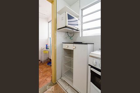 Apartamento para alugar com 55m², 2 quartos e sem vaga Apartamento para alugar com 55m², 2 quartos e sem vagaCozinha