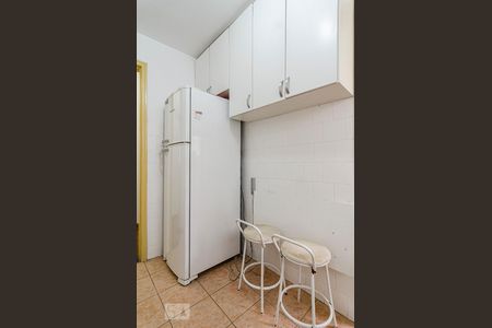 Apartamento para alugar com 55m², 2 quartos e sem vagaCozinha