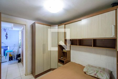 Quarto 1 de apartamento à venda com 2 quartos, 47m² em Campo Novo, Porto Alegre