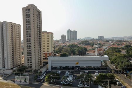 Vista da Janela de apartamento para alugar com 1 quarto, 23m² em Iguatemi, Ribeirão Preto