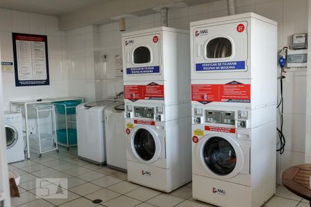 Lavanderia de apartamento para alugar com 1 quarto, 23m² em Iguatemi, Ribeirão Preto