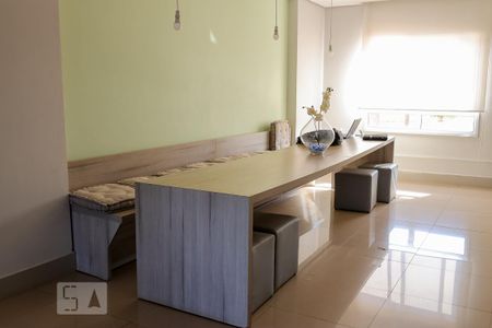 Área Comum de apartamento para alugar com 1 quarto, 23m² em Iguatemi, Ribeirão Preto