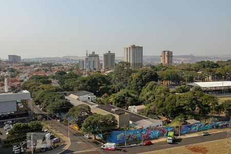 Vista da Janela de apartamento para alugar com 1 quarto, 23m² em Iguatemi, Ribeirão Preto