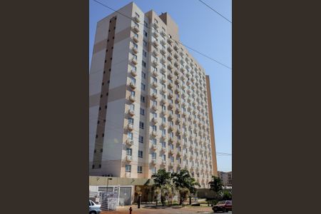 Fachada de apartamento para alugar com 1 quarto, 23m² em Iguatemi, Ribeirão Preto