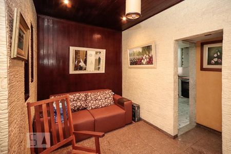 Sala de casa de condomínio à venda com 2 quartos, 144m² em Engenho de Dentro, Rio de Janeiro