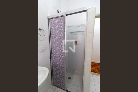 Apartamento para alugar com 120m², 3 quartos e sem vaga Apartamento para alugar com 120m², 3 quartos e sem vagaBanheiro