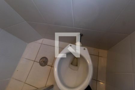 Apartamento para alugar com 120m², 3 quartos e sem vaga Apartamento para alugar com 120m², 3 quartos e sem vagaBanheiro de Serviço