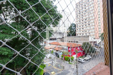 Vista do Quarto 1 de apartamento para alugar com 3 quartos, 120m² em Perdizes, São Paulo