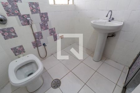 Apartamento para alugar com 120m², 3 quartos e sem vaga Apartamento para alugar com 120m², 3 quartos e sem vagaBanheiro