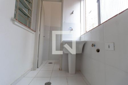 Apartamento para alugar com 120m², 3 quartos e sem vaga Apartamento para alugar com 120m², 3 quartos e sem vagaÁrea de Serviço